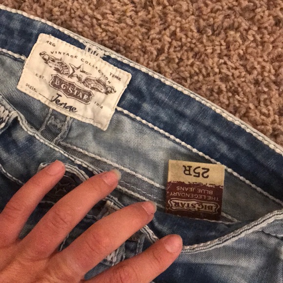 Big star jeans - Picture 6 of 6